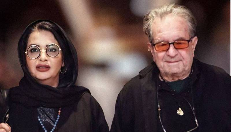 همه سینماها روز تشییع داریوش مهرجویی و وحیده محمدی‌فر تعطیل شدند